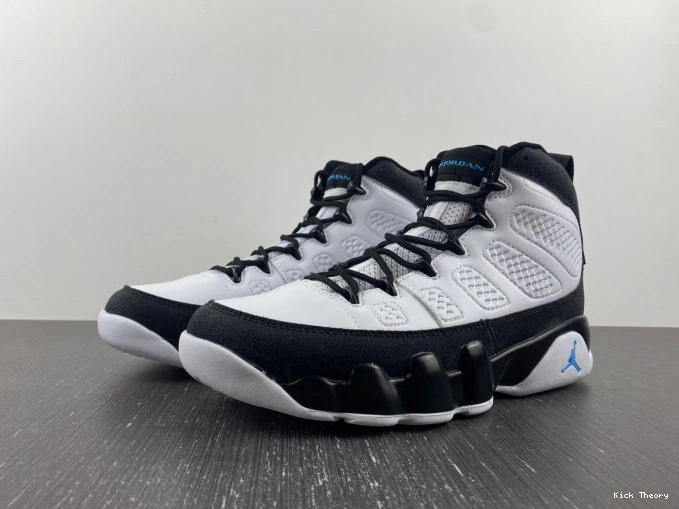 Kicked Out Shoe Store Blue Retro Jordan CT8019-140 9 Air University 0816